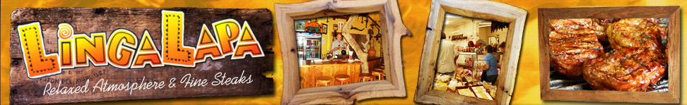 Linga Lapa Restaurant, Deli and Butchery - The finest steaks & biltong in South Africa - Nottingham Road, Rawdons Beers